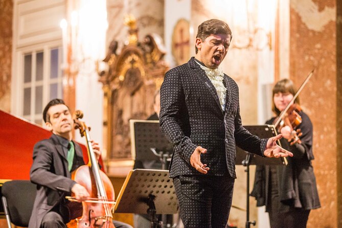 Classical concert Vivaldi 4 seasons in Karlskirche Vienna - Timing and ticket swapping at Karlskirche, plus how to beat the cold