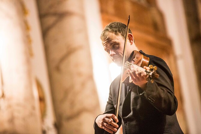 Classical concert Vivaldi 4 seasons in Karlskirche Vienna - Who should book this, and who might want a different plan