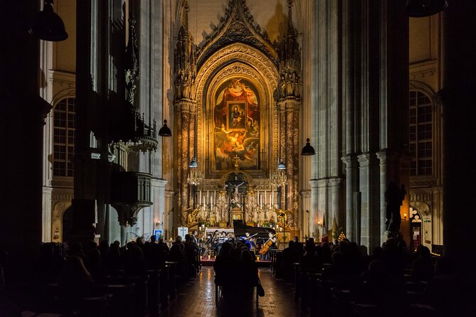 Classical Concerts in the Minorite Church - Tickets Vienna - Key highlights worth planning around
