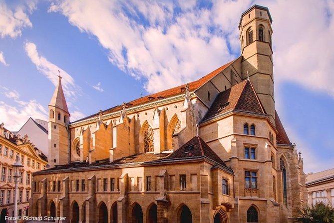 Classical Concerts in the Minorite Church - Tickets Vienna - Seating choices: when the category upgrade actually matters