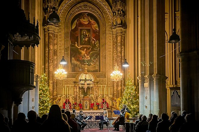 Classical Concerts in the Minorite Church - Tickets Vienna - Comfort factors: heated church, but still plan for the body
