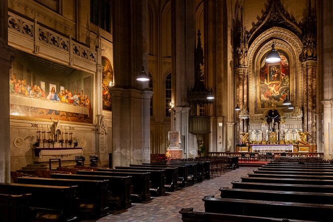 Classical Concerts in the Minorite Church - Tickets Vienna - Bathrooms and small practical details that matter