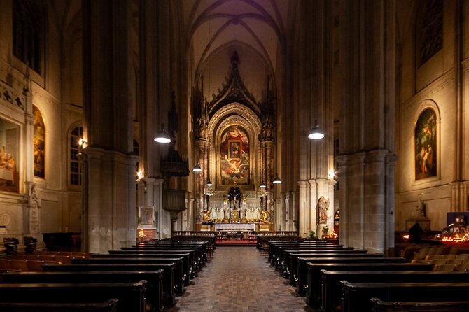 Classical Concerts in the Minorite Church - Tickets Vienna - Arrival, entry, and the mobile ticket flow