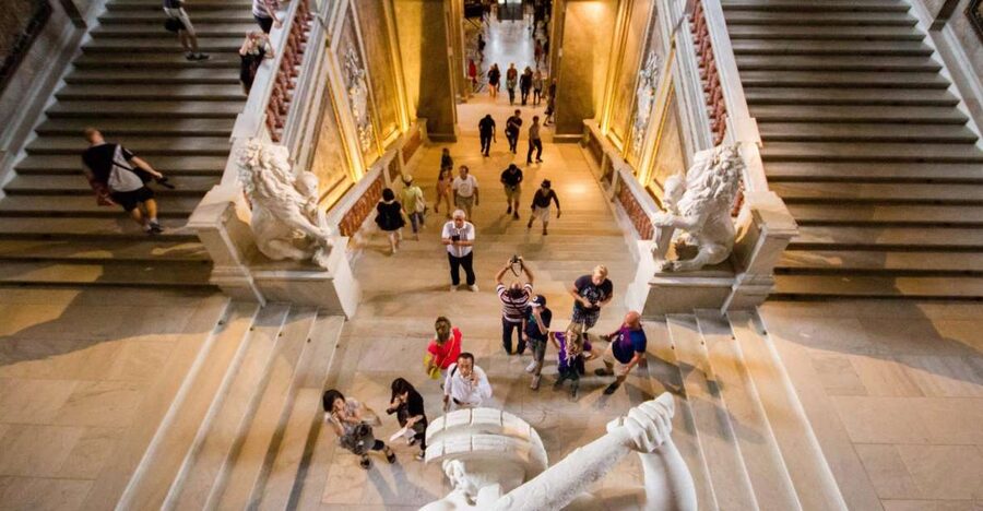 Combo Ticket: Kunsthistorisches Museum & Imperial Treasury - Key things to know before you go
