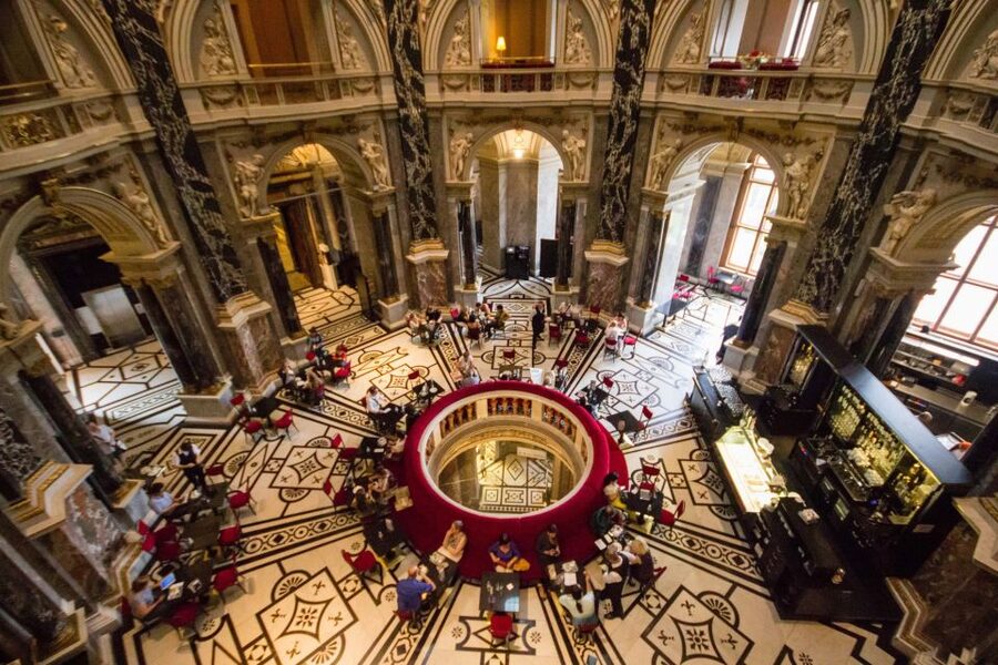 Combo Ticket: Kunsthistorisches Museum & Imperial Treasury - Who should book this combo ticket