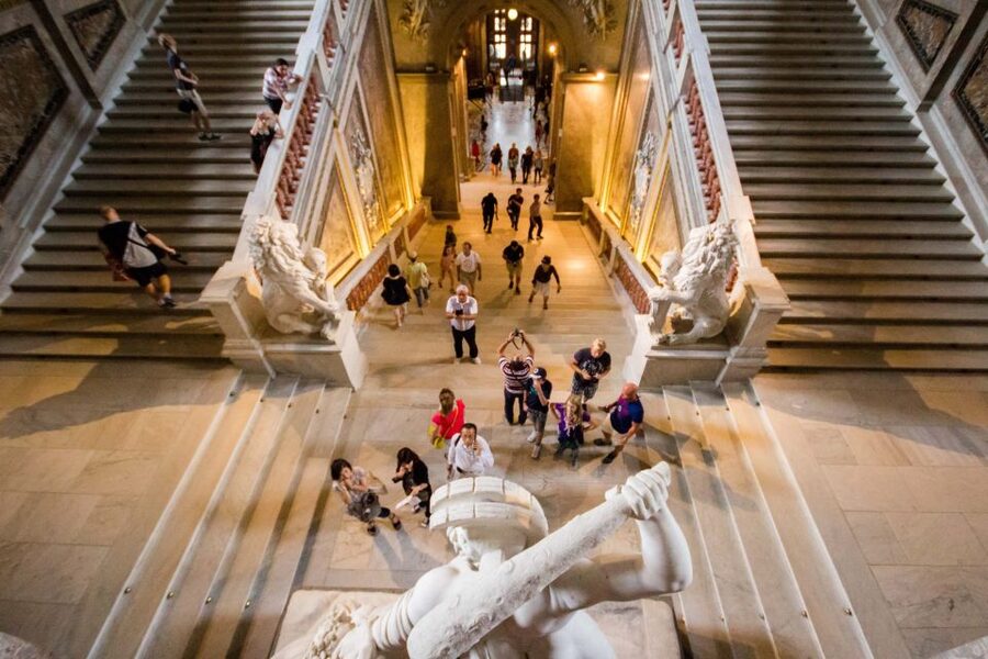 Combo Ticket: Kunsthistorisches Museum & Imperial Treasury - Kunstkammer Vienna: the museum mindset shift you’ll either love or skip