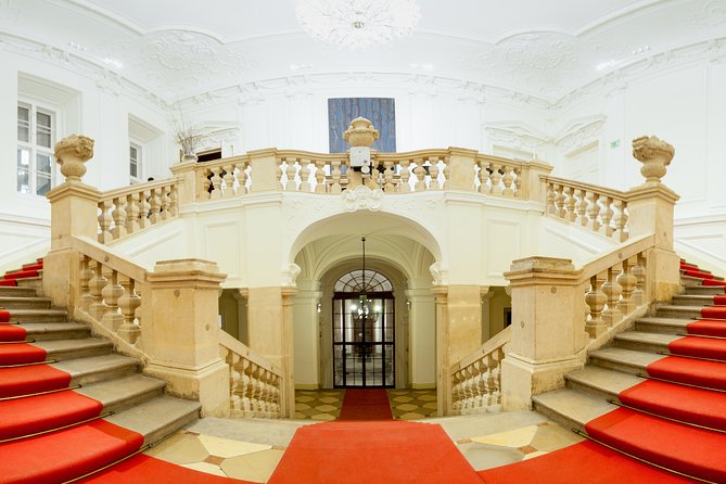 Concert at the Palais Schönborn-Batthyány by the Vienna Baroque Orchestra - Quick hit points before you go