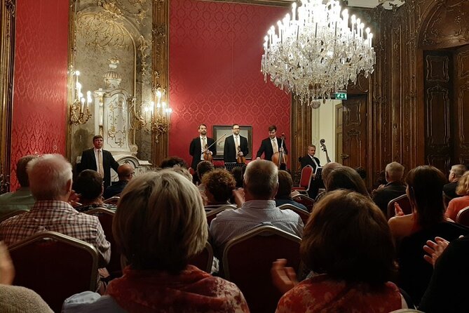Concert at the Palais Schönborn-Batthyány by the Vienna Baroque Orchestra - Price value: is $71.20 for 1.5 hours worth it?