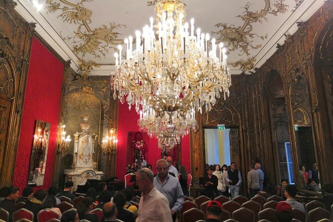 Concert at the Palais Schönborn-Batthyány by the Vienna Baroque Orchestra - FAQ