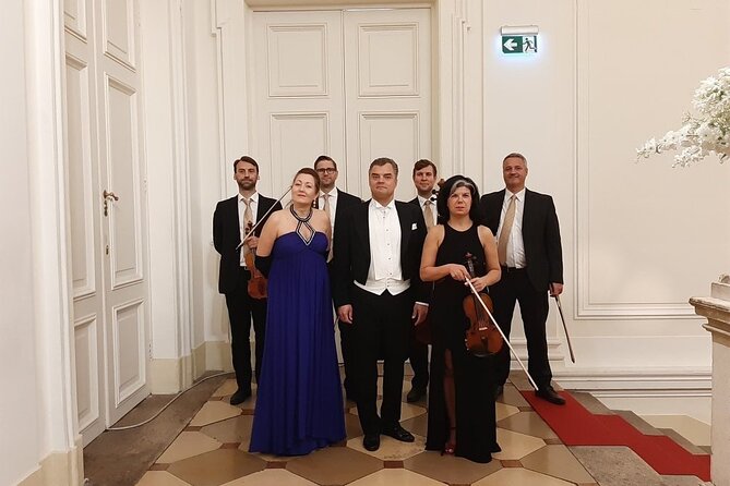 Concert at the Palais Schönborn-Batthyány by the Vienna Baroque Orchestra - Stop 1: Palais Schönborn-Batthyány, where the music feels built in
