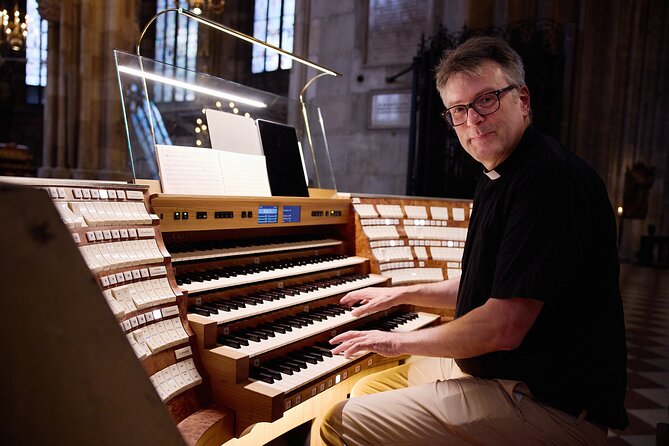 Concert at Vienna's St. Stephen's Cathedral - Your ticket includes a concert choice, so read the descriptions