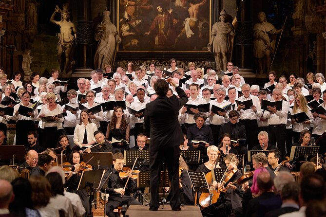 Concert at Vienna's St. Stephen's Cathedral - Listening tips: cold, hot, and no-mic moments