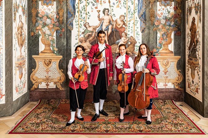 Concerts at Mozarthouse Vienna - Chamber Music concerts. - What you hear, why this composer mix feels right in a small hall