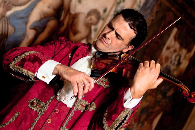 Concerts at Mozarthouse Vienna - Chamber Music concerts. - The venue experience, frescoes, period costumes, and real intimacy
