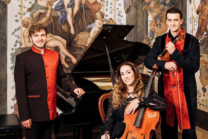 Concerts at Mozarthouse Vienna - Chamber Music concerts. - Interval drinks, coat check, and the practical stuff that matters