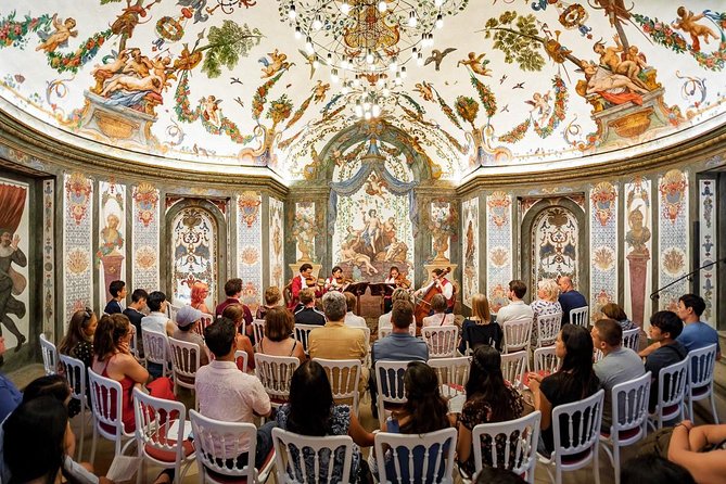 Concerts at Mozarthouse Vienna - Chamber Music concerts. - Tickets and seating categories, how to avoid a bad seat surprise