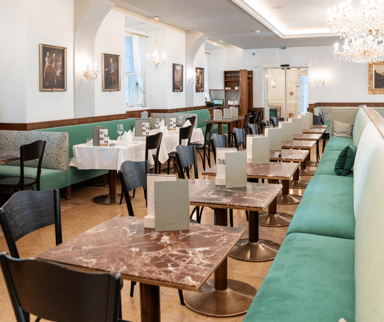 Culinary evening at the Gerstner K. u. K. Hofzuckerbäcker - Key highlights to look for