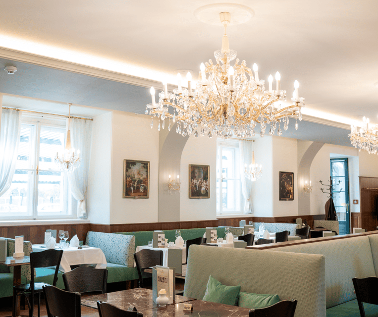 Culinary evening at the Gerstner K. u. K. Hofzuckerbäcker - Why this dinner is a smart match for Schönbrunn