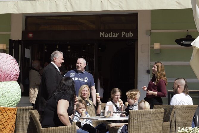 Culinary tour in Melk - Melk Stadt in 90 Minutes, A Small Walk With Big Flavor Payoff