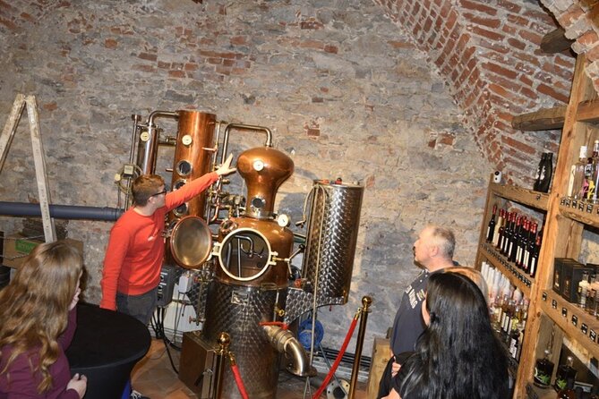 Culinary tour in Melk - Stop-By-Stop: Sausage, Gin, Ice Cream, Apricot Spirits, and Pastry