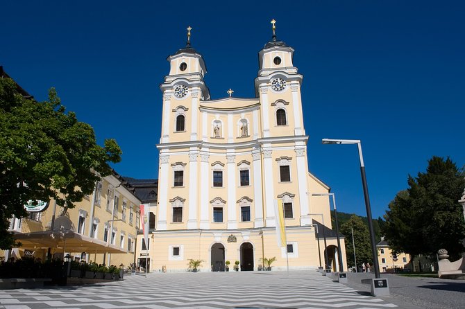 Customized Private Tour to Salzburg for Cruise Guests from Linz or Passau - Eagle’s Nest (Kehlsteinhaus): The Mountain Stop That Adds Drama, Not Just Views