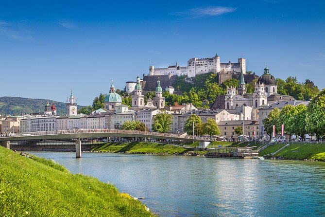 Customized Private Tour to Salzburg for Cruise Guests from Linz or Passau - Hallstatt UNESCO: Lake District Stops, Scenic Drive Moments, and 7000 Years of Town Life