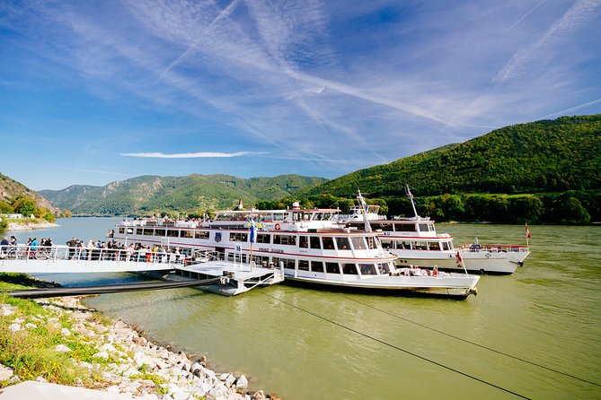 Danube Valley Day Trip from Vienna - The Vienna-to-Wachau timeline, and why it feels like a full day