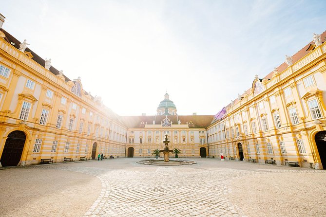 Danube Valley Day Trip from Vienna - Spitz-to-Melk boat ride in summer, and what replaces it in winter