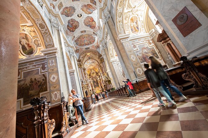 Day Ticket for Klosterneuburg Abbey - Key things to know before you go