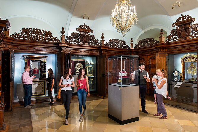 Day Ticket for Klosterneuburg Abbey - Treasury and Marble Hall: the “why this place matters” section