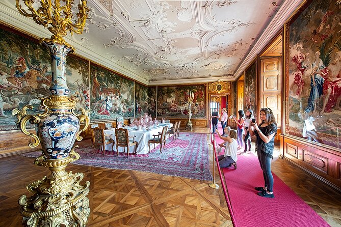 Day Ticket for Klosterneuburg Abbey - Price and included admission: is $24.06 a good deal?