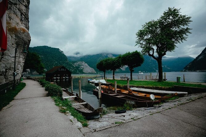 Day Tour from Vienna to Hallstatt and Salzburg with Photographer - Melk Abbey: A Tight Visit That Still Lands