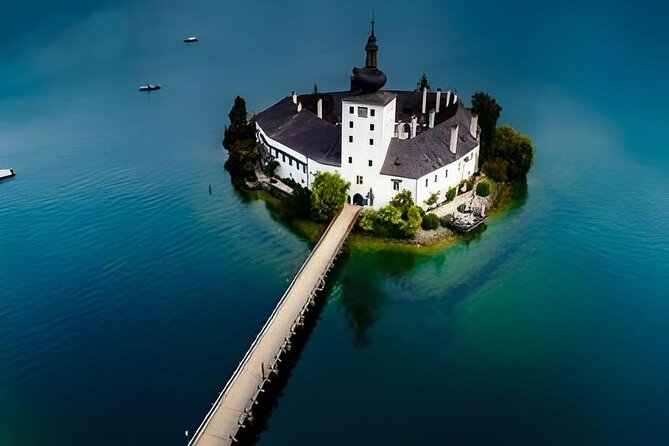 Day Tour from Vienna to Hallstatt and Salzburg with Photographer - Salzburg Highlights: Mozart Residence, Mirabell Gardens, and Old Town Hits