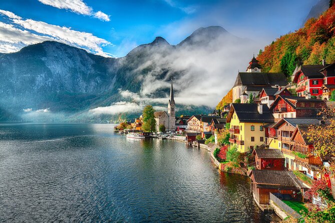 Day Tour from Vienna to Hallstatt and Salzburg with Photographer - Photos, Snacks, and What Is Actually Included