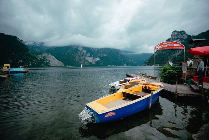 Day Tour from Vienna to Hallstatt and Salzburg with Photographer - Price and Value: Is $180.29 a Fair Deal?
