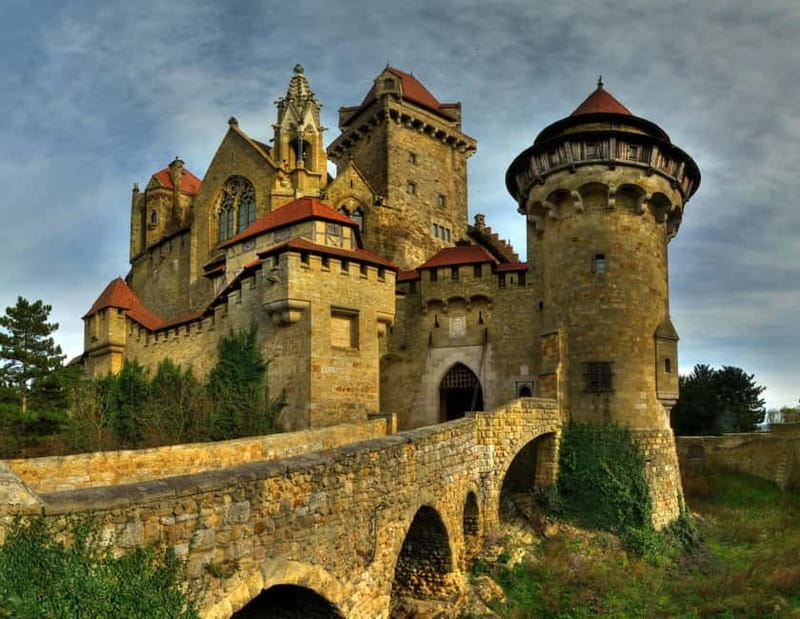 Day Trip from Vienna or Bratislava - Castles around Vienna - How this 13-hour loop turns Vienna into a real day out