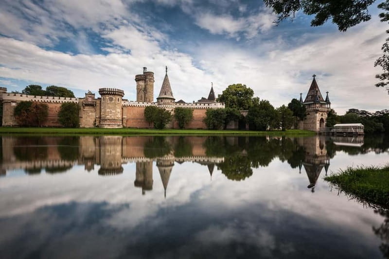 Day Trip from Vienna or Bratislava - Castles around Vienna - Kreuzenstein Castle: a fortress morning with serious stone-and-story energy