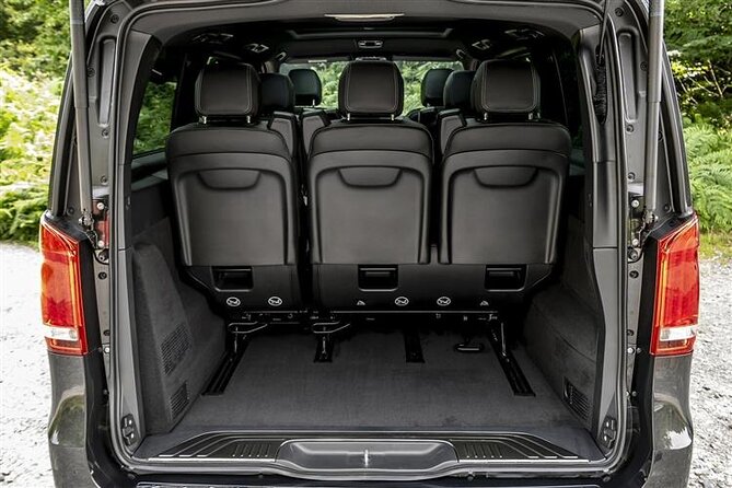 Departure by Private Minivan from Vienna to Vienna Airport VIE - Price and Value: What $78.37 Buys You