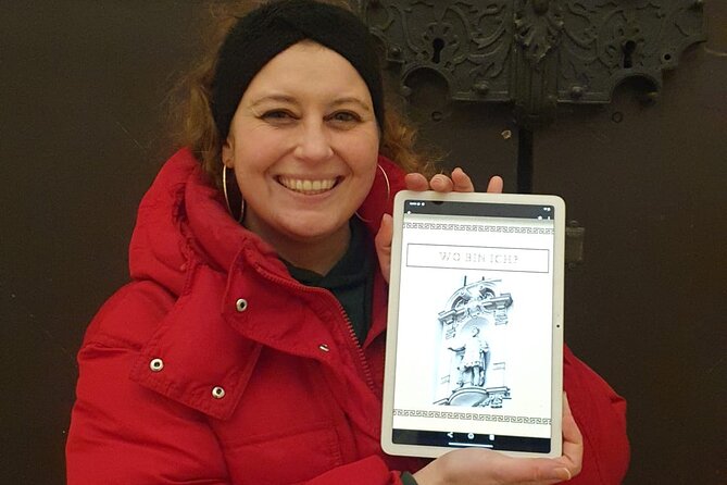 Digital puzzle tour with Marcus Aurelius' order - Key points before you go