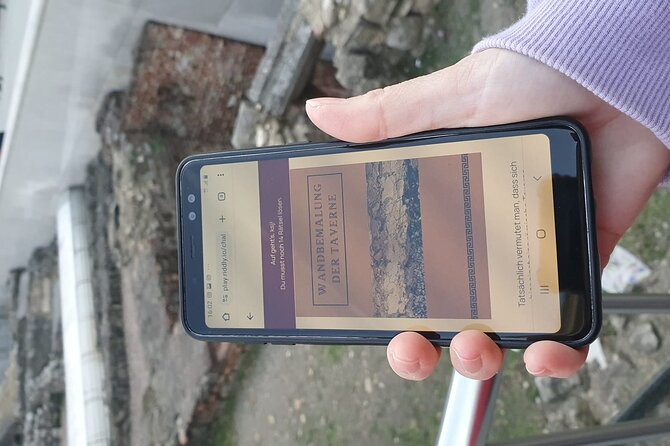 Digital puzzle tour with Marcus Aurelius' order - What you’ll learn about Roman Vienna while solving, not just reading