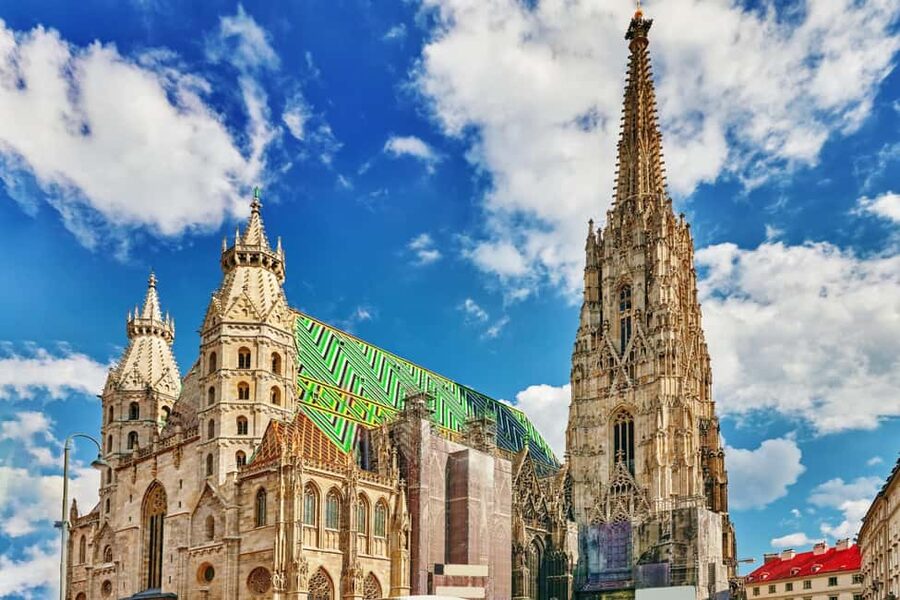 Discover 10 Things To Do in Vienna - Ultimate Walking Tour - Hofburg Courtyards and the Sisi Stories That Make Imperial Vienna Click