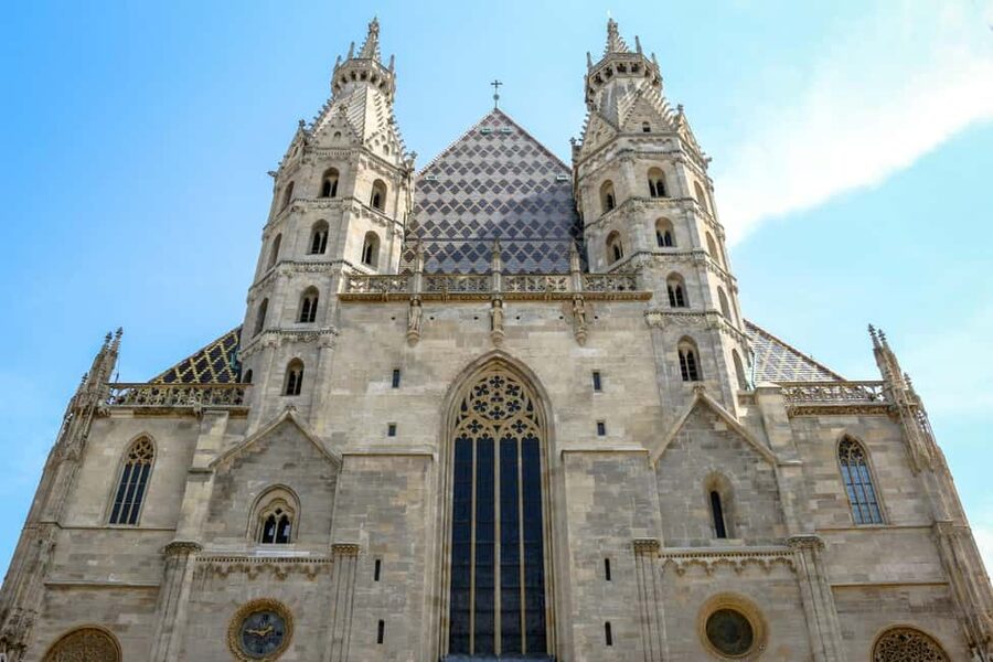 Discover 10 Things To Do in Vienna - Ultimate Walking Tour - St. Peter’s Church and the Ankeruhr Clock You Should Pause For