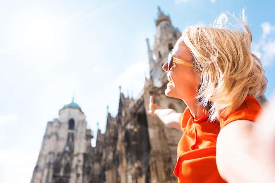 Discover 10 Things To Do in Vienna - Ultimate Walking Tour - St. Stephen’s Cathedral: Free Access, Real Meaning, and a Smart Finale