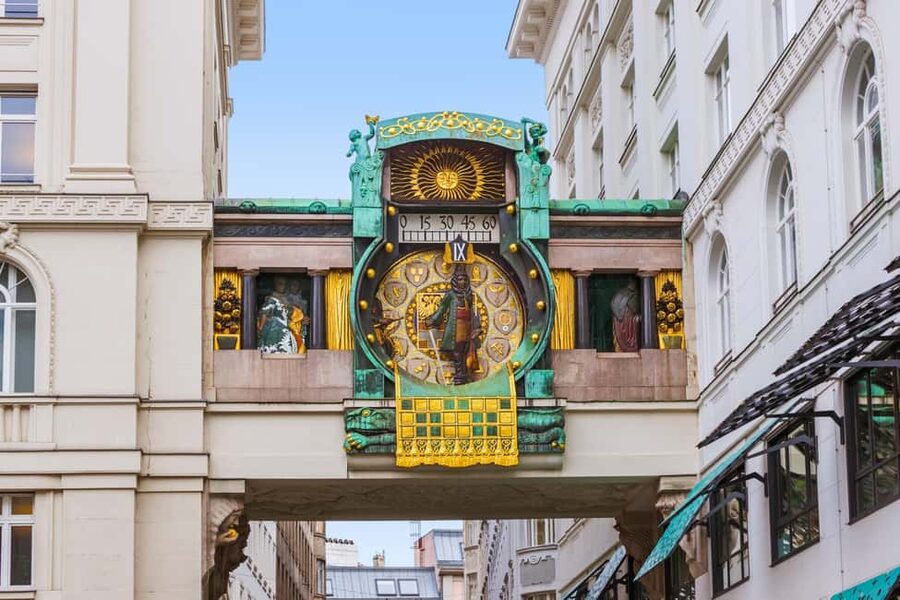 Discover 10 Things To Do in Vienna - Ultimate Walking Tour - How the Italian-Only Format Changes the Feel of Vienna