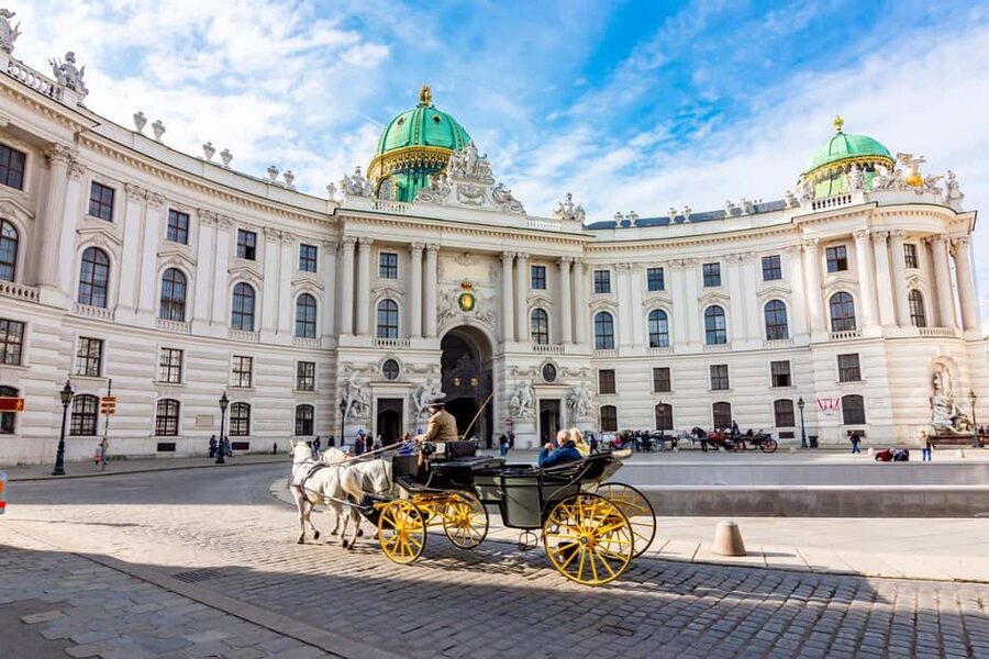 Discover 10 Things To Do in Vienna - Ultimate Walking Tour - Meeting Point at Herbert-von-Karajan-Platz, Then Into the State Opera Mood