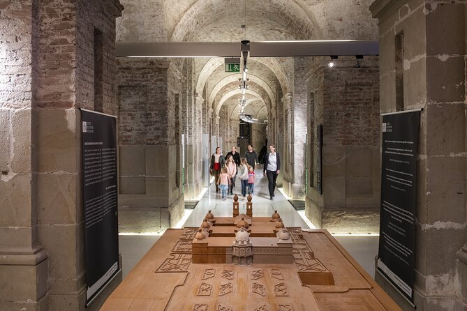 E-Bike Wine Culture Tour - Inside Stift Klosterneuburg: baroque splendor and guided cellar steps