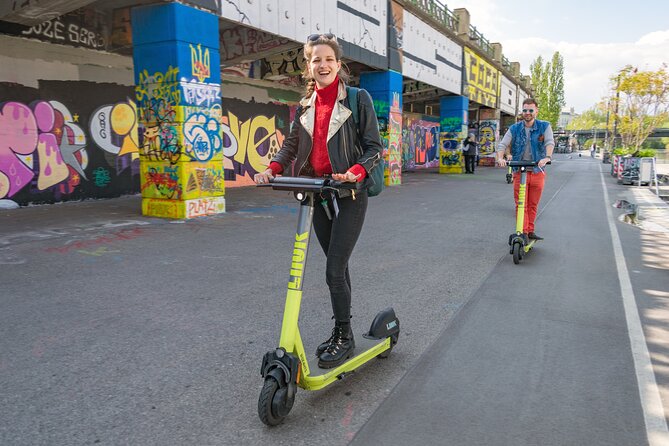 E-Scooter Tour through amazing Vienna! - Key Highlights You’ll Care About