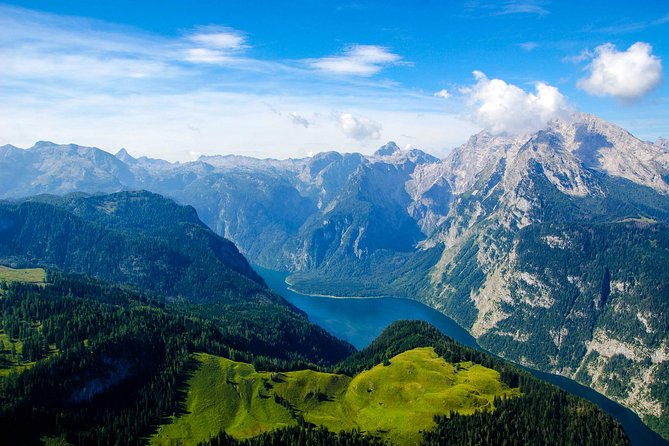 Eagle's Nest and 'The Where Eagles Dare Castle' of Werfen - Burg Hohenwerfen in Werfen: the fortress stop with film magic