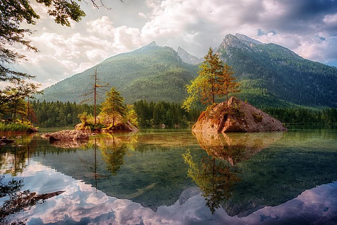 Eagle's Nest and 'The Where Eagles Dare Castle' of Werfen - Who this tour fits best