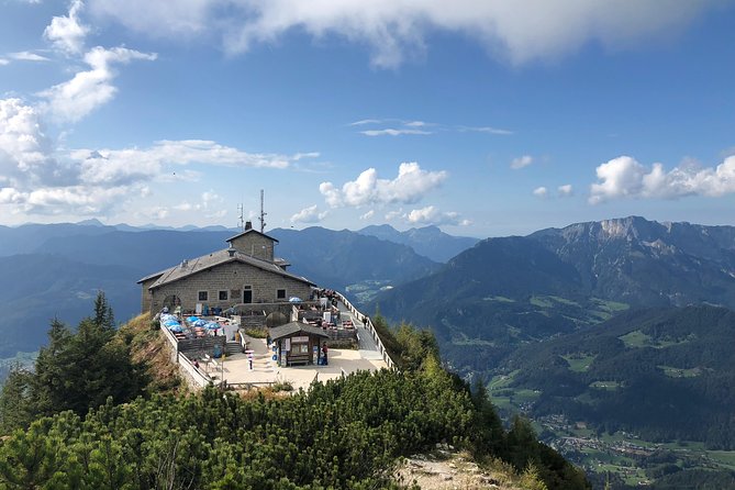 Eagle's Nest and 'The Where Eagles Dare Castle' of Werfen - Eagle’s Nest and Kehlsteinhaus: what you actually get in two hours